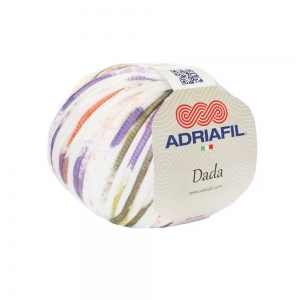 Adriafil Dada - Pelote de 50 gr - 41 fantaisie terre