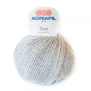 Adriafil Doré - Pelote de 50 gr - 80