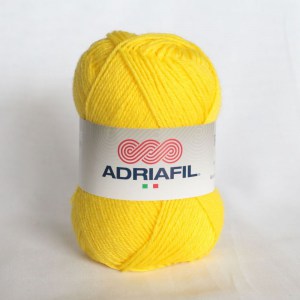 Adriafil Filobello - Pelote de 50 gr - 07 jaune