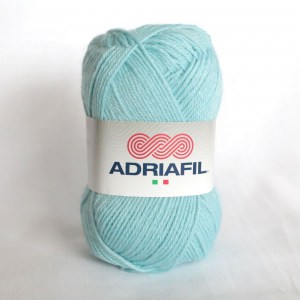 Adriafil Filobello - Pelote de 50 gr - 08 vert eau