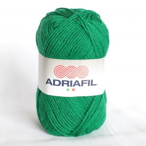Adriafil Filobello - Pelote de 50 gr - 25 vert