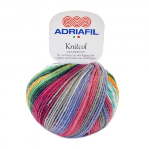 Adriafil Knitcol - Pelote de 50 gr - 94