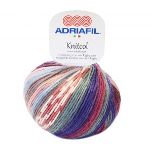 Adriafil Knitcol - Pelote de 50 gr - 95