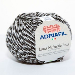 Adriafil Lana Naturale Inca