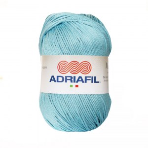 Adriafil Memphis - Pelote de 100 gr - 18 vert mer