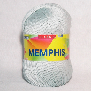 Adriafil Memphis - Pelote de 100 gr - 29 gris bleu