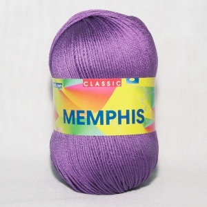 Adriafil Memphis - Pelote de 100 gr - 32 violet