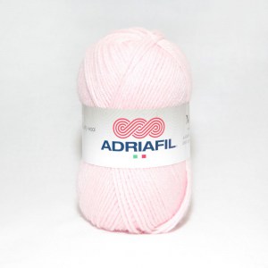 Adriafil Mirage - Pelote de 50 gr - 03 rose bébé