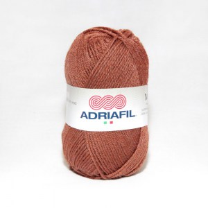 Adriafil Mirage - Pelote de 50 gr - 12 noisette