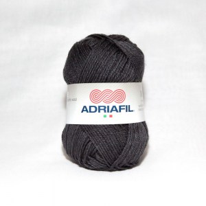 Adriafil Mirage - Pelote de 50 gr - 39 gris souris