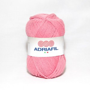 Adriafil Mirage - Pelote de 50 gr - 41 vieux rose