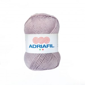 Adriafil Mirage - Pelote de 50 gr - 95 rose beige