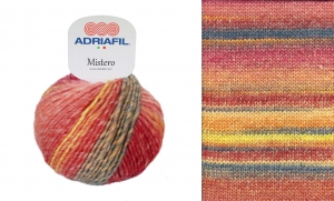 Adriafil Mistero - Pelote de 50 gr - 68