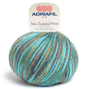 Adriafil New Zealand Print