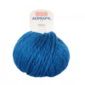 Adriafil Obelix - Pelote de 100 gr - 76 bluette