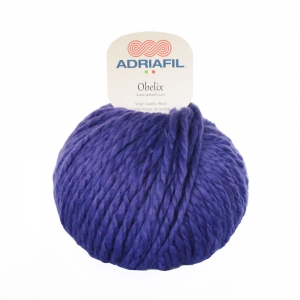 Adriafil Obelix - Pelote de 100 gr - 77 violet