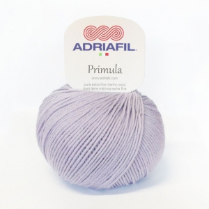 Adriafil Primula - Pelote de 50 gr - 47 lilas