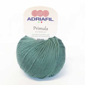 Adriafil Primula - Pelote de 50 gr - 51 vert sauge