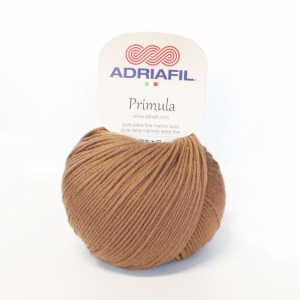 Adriafil Primula - Pelote de 50 gr - 69 chameau