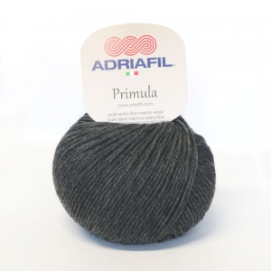 Adriafil Primula - Pelote de 50 gr - 83 gris