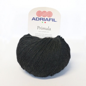 Adriafil Primula - Pelote de 50 gr - 84 anthracite