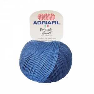 Adriafil Primula Sfumato - Pelote de 50 gr -  61 bleu/bleu marine