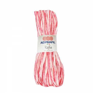 Adriafil Rafia 25g - 30 - rose nuancé