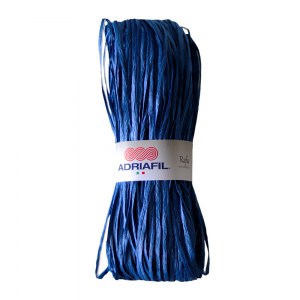 Adriafil Rafia 50g - 72 - bleu