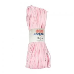 Adriafil Rafia 25g - 62 - rose