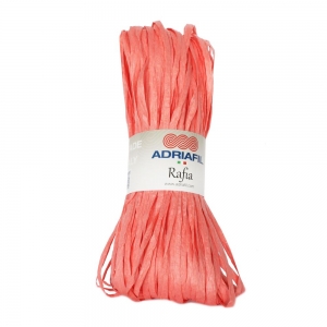 Adriafil Rafia 25g - 65 - saumon