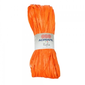 Adriafil Rafia 25g - 69 - orange