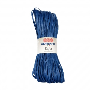 Adriafil Rafia 25g - 72 - bleu