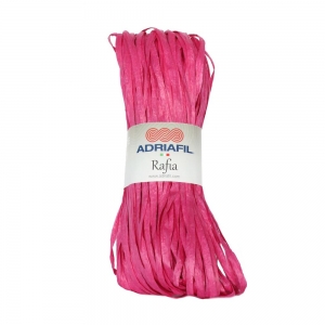 Adriafil Rafia 25g - 74 - fuchsia