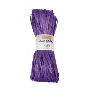 Adriafil Rafia 25g - 75 - violet