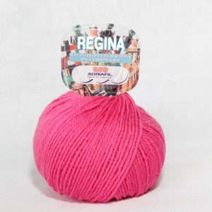 Adriafil Regina - Pelote de 50 gr - 91 fuchsia