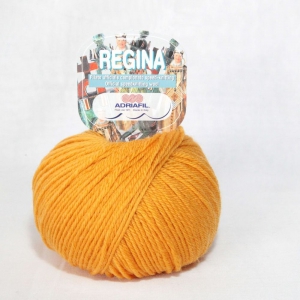 Adriafil Regina - Pelote de 50 gr - 95 jaune paille