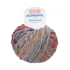 Adriafil Robin Hood - Pelote de 100 gr -  30 gris