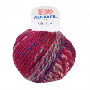 Adriafil Robin Hood - Pelote de 100 gr -  32 bordeaux