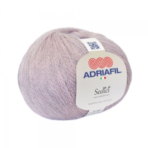 Adriafil Sedici - Pelote de 50 gr - 46 vieux rose