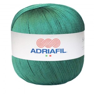 Adriafil Snappy Ball - Pelote de 200 gr - 40 Cyprès vert