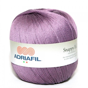 Adriafil Snappy Ball - Pelote de 200 gr - 43 Raisin