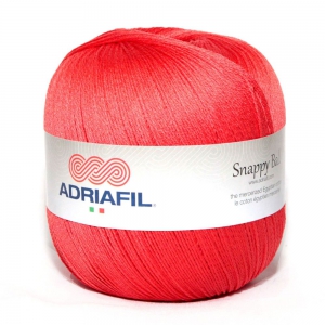 Adriafil Snappy Ball - Pelote de 200 gr - 44 Homard