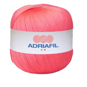 Adriafil Snappy Ball - Pelote de 200 gr - 48 Corail clair