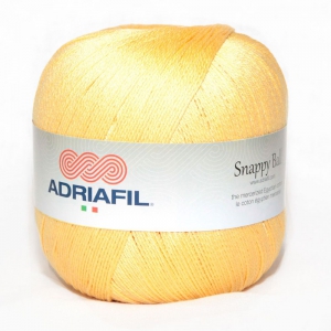 Adriafil Snappy Ball - Pelote de 200 gr - 54 Jaune