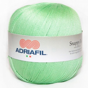 Adriafil Snappy Ball - Pelote de 200 gr - 77 Vert clair