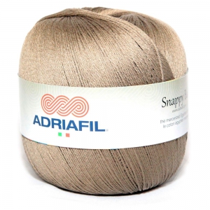 Adriafil Snappy Ball - Pelote de 200 gr - 87 Argile