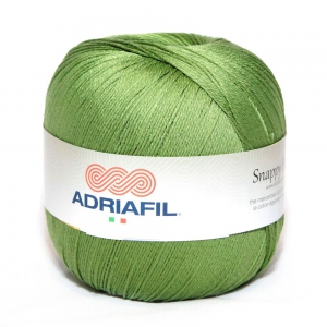 Adriafil Snappy Ball - Pelote de 200 gr - 88 Vert