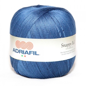 Adriafil Snappy Ball - Pelote de 200 gr - 97 Jeans