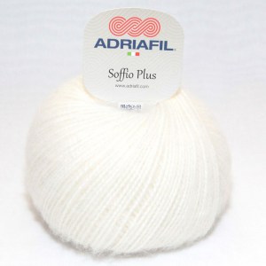 Adriafil Soffio Plus - Pelote de 50 gr - 41 crème