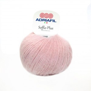 Adriafil Soffio Plus - Pelote de 50 gr - 65 poudre